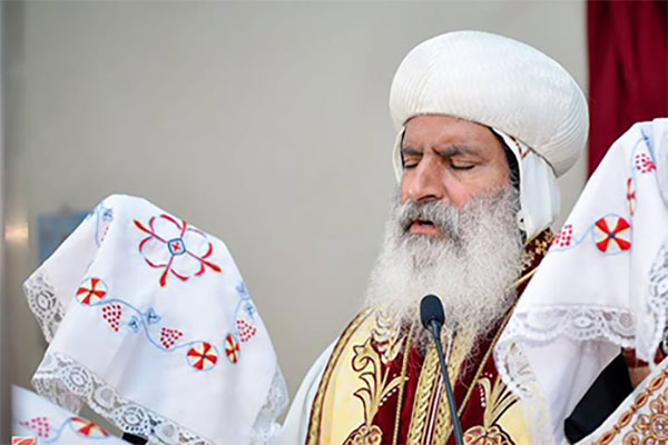 Коптское чудо в Гизе