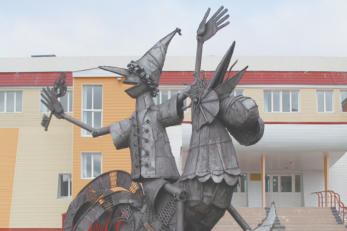 Буратино как заложник вечности