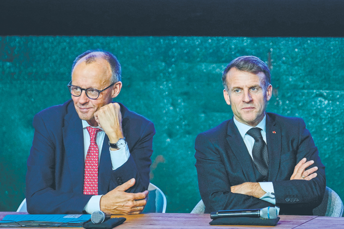 Европейская "боевая авиационная система будущего" рискует остаться в прошлом