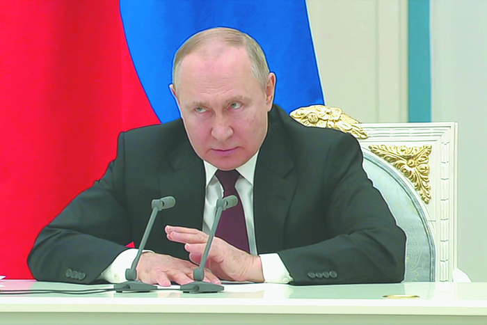 Путина убеждали признать суверенитет ДНР и ЛНР