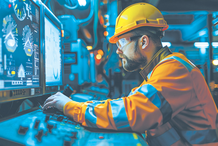 Нефтегазовый бизнес внедряет технологии искусственного интеллекта