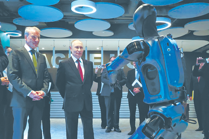 Сбер воплотил искусственный интеллект в железе