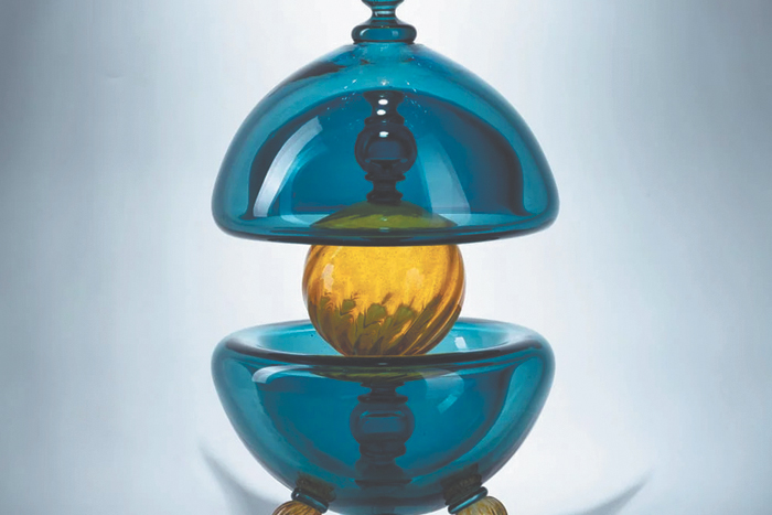 ВЫСТАВКА "Орбиты хрупких тел"