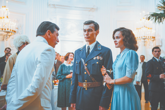 Сериал «Любовь Советского Союза» как разукрашенная история