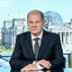 О чем забыл сказать немецкий канцлер 8 мая