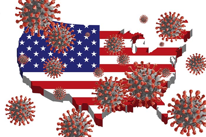 Почему коронавирус уносит жизни американцев 