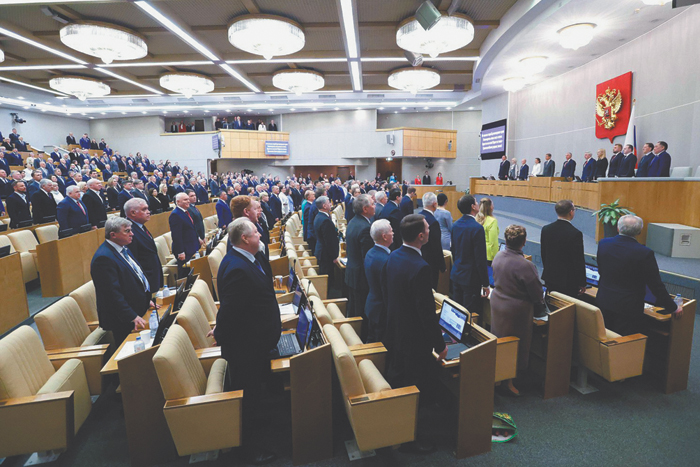 Депутаты хорошо поработают до начала выборов