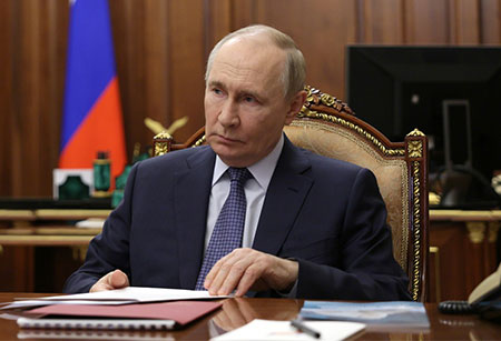 100 ведущих политиков России в октябре 2025 года