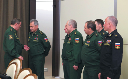 Министров в военное время не меняют