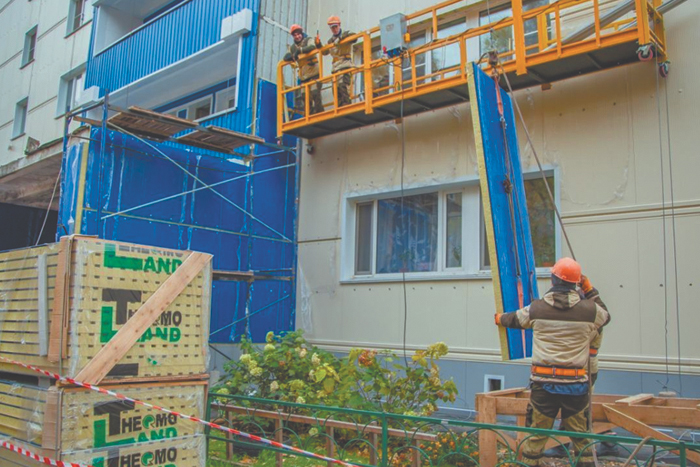 Тепло теряется везде – и в сетях, и в домах