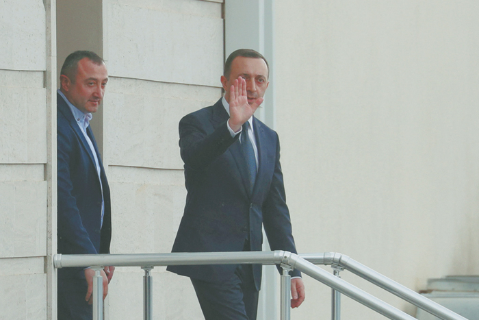 Приговор экс-премьеру Грузии стал показательным