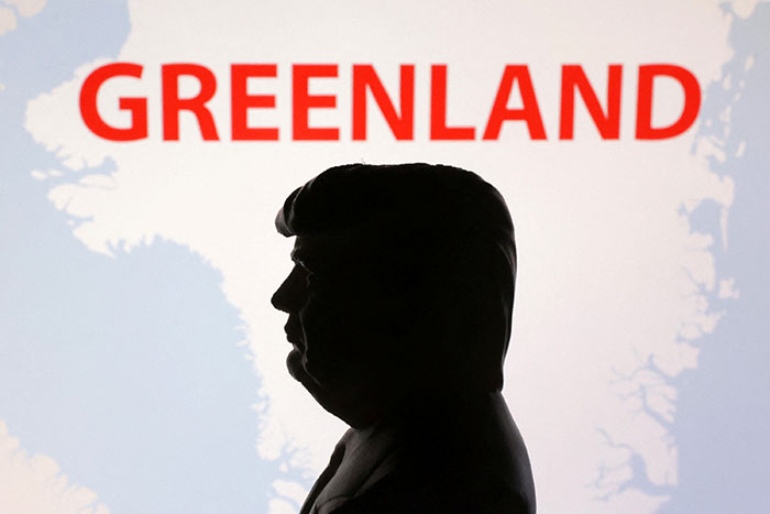 Подействуют ли гренландские слезы на Трампа