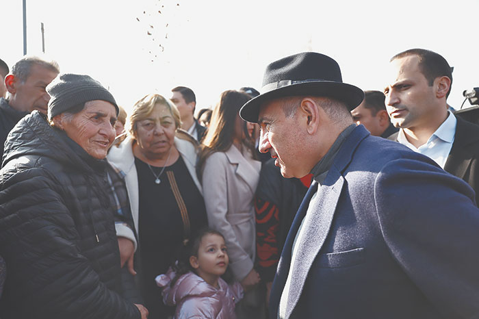 Проевропейские силы представляют Россию как главную угрозу Армении