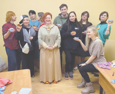 фестиваль, поэзия, мастер-классы, психотерапия, керамика