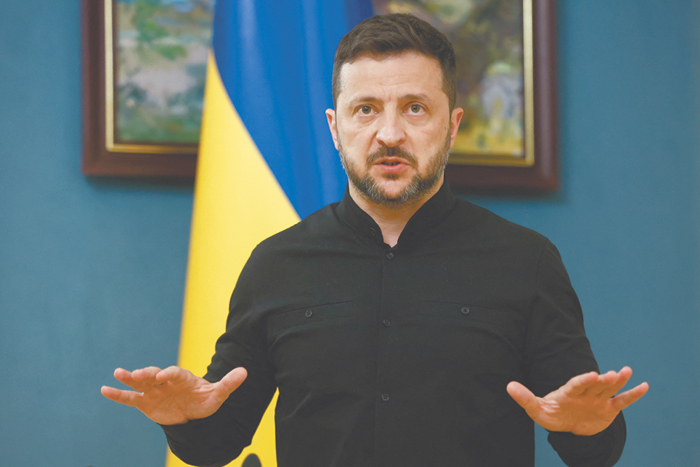 В Киеве отметили три шага папы Льва XIV в сторону Украины