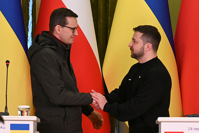 О польско-украинских противоречиях в контексте вооруженного конфликта