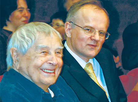 На то она и Таганка!