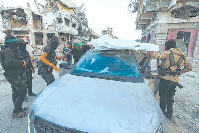 Израильским военным в Газе не нашлось альтернативы