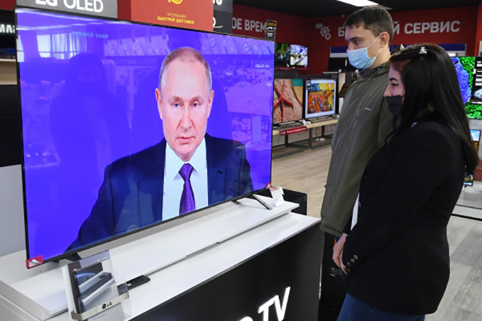 Россия стала страной золотой середины и стремительной депопуляции