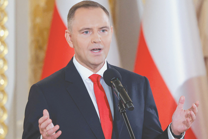 Польский президент решил не помогать безработным украинцам