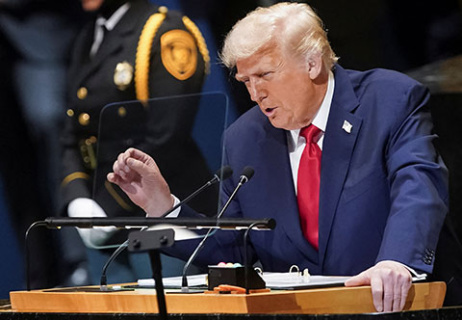 О якобы "иссякнувшем терпении" Трампа и "сдаче Киева"