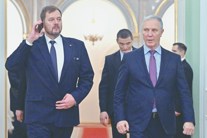 Противодроновое самоуправление