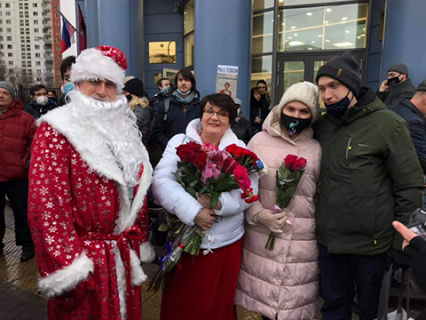 думская кампания, политика, дадинская статья, оппозиция, юлия галямина, приговор, акции