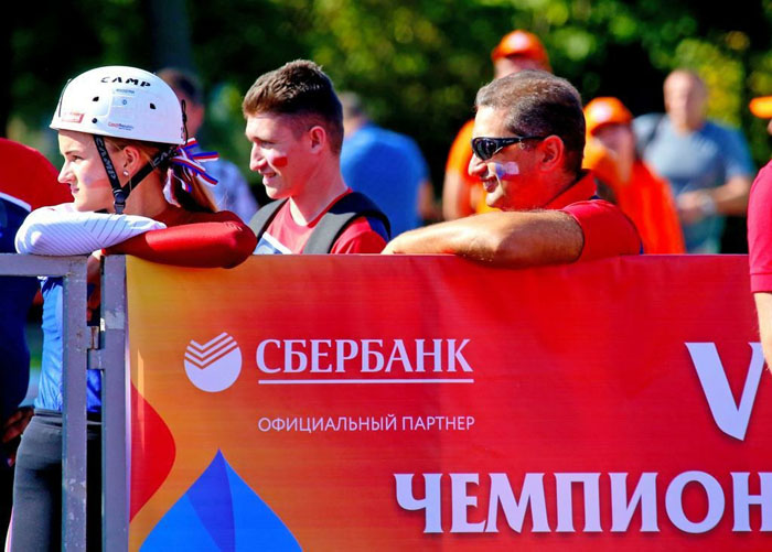 Олимпиада для спасателей и пожарных