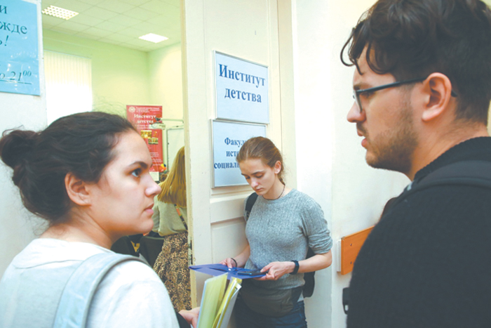Ольга Васильева: Нужны квалифицированные преподаватели, которые бы обучили учителей