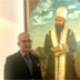 Потомки Иреванских ханов посетили выставку наследия Иреванского ханства в Баку