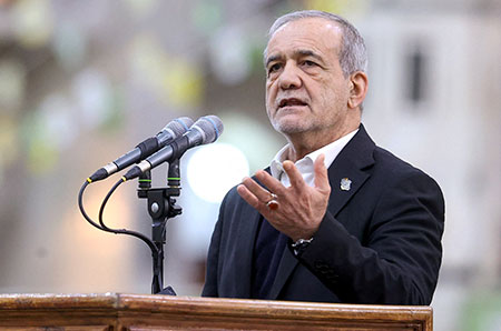 иран, вооруженный конфликт, президент пезешкиан, конфликт, критика, некомпетентное управление страной, ксир, израиль, сша, боевые действия