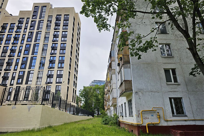 Вторичный рынок недвижимости оказался главной жертвой политики Центробанка