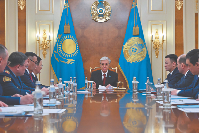 Центральная Азия перед выбором: с кем идти дальше
