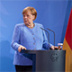Меркель не раскрыла Зеленскому свою позицию перед встречей с Байденом