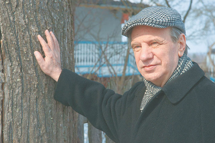 5. Умер философ и лирик Константин Кедров