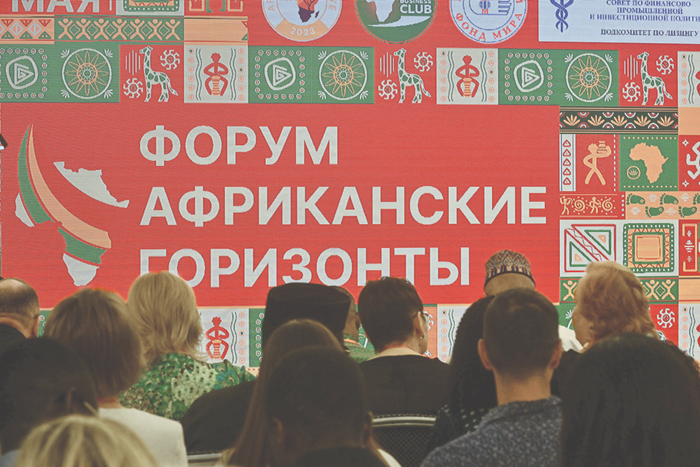 Российский бизнес зовут на Черный континент