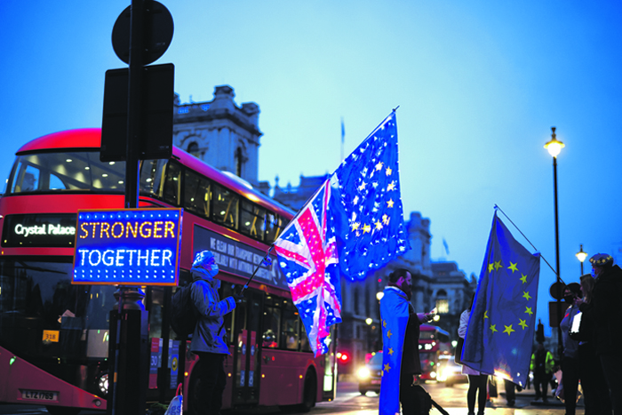 Лондон готовится к выходу из ЕС без сделки с Брюсселем