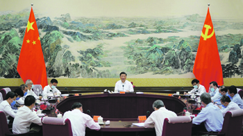 Си Цзиньпин укротил леваков – противников реформ