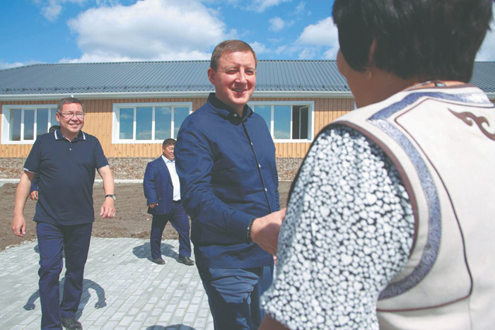 «Цифровой запас» положен не всем губернаторам