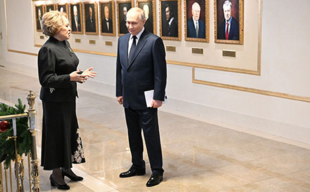 президенрт путин, госдума, совет федерации, заседание госсовета, итоги работы правительства, совбез рф, парламентские партии, предвыборный режим