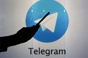 интернет, мессенджеры, telegram, герман клименко