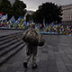 Недовольство на Украине достигло "температуры" Майдана
