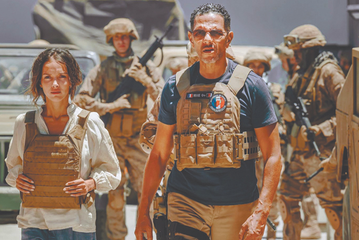 Французы в Кабуле чужих не бросают