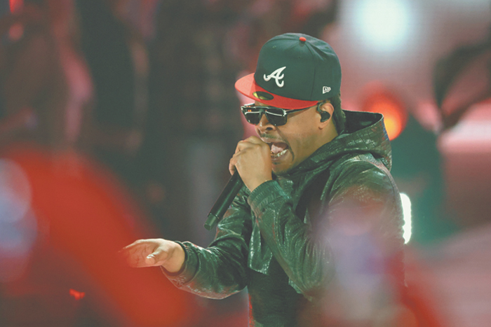  КОНЦЕРТ  T.I.