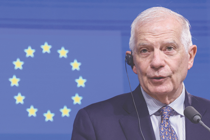 ЕС поможет Украине, невзирая на Венгрию