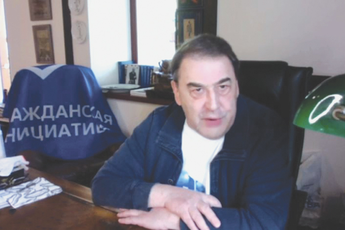 "Гражданская инициатива" намерена сопротивляться