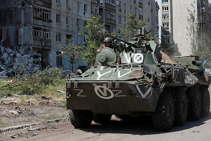 Переход к позиционным боям предвещает затягивание конфликта в Украине