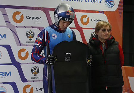 Космос на льду: как «Ростех» помог российскому спортсмену завоевать «золото»