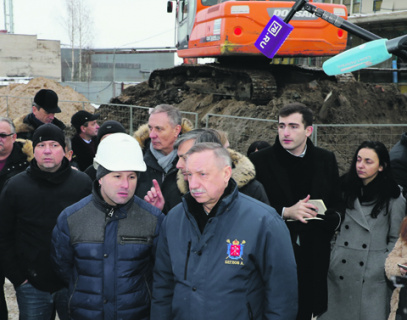 врио губернатора, петербург, беглов, рпц, исаакиевский собор, оппозиция