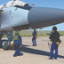 На маршруты патрулирования вышла авиация России со специальными гиперзвуковыми бомбами